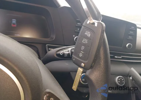 2024 Hyundai Elantra Se from USA, damaged, VIN KMHLL4DG5RU774748